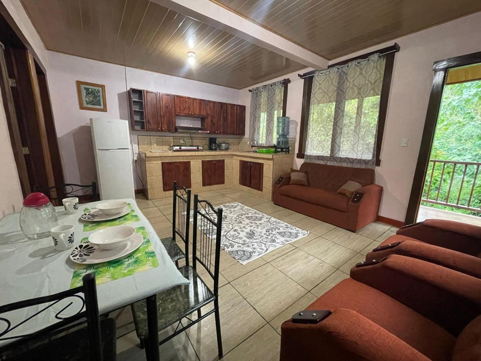 Caligo De Osa Appartement *
